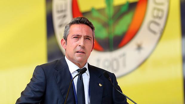 Fenerbahçe'den Ali Koç iddiasına yalanlama!