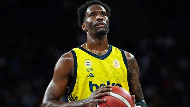 Nigel Hayes-Davis’ten Fenerbahçe Beko'ya veda!