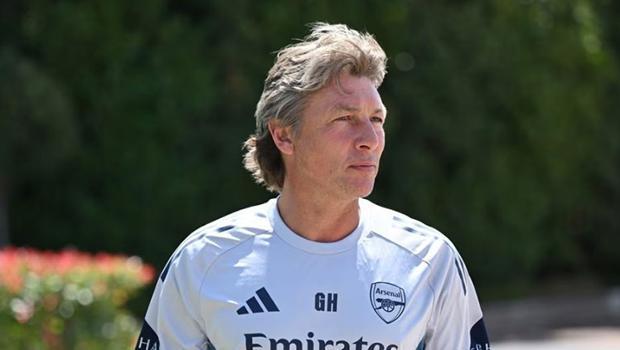 Gabriel Heinze, Arsenal'in antrenör ekibine katıldı!