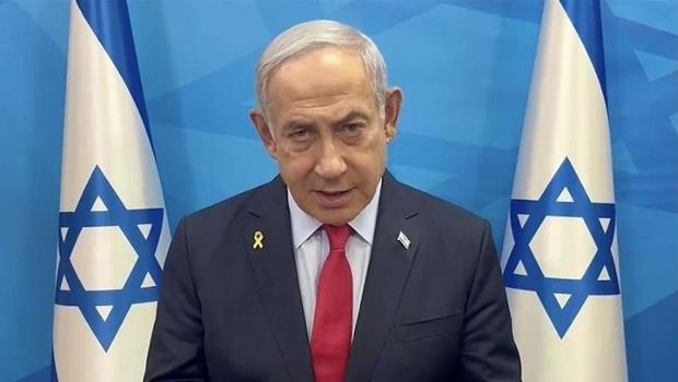 İsrail Başbakanı Netanyahu: Gazze'de ateşkes üzerinde çalışıyoruz