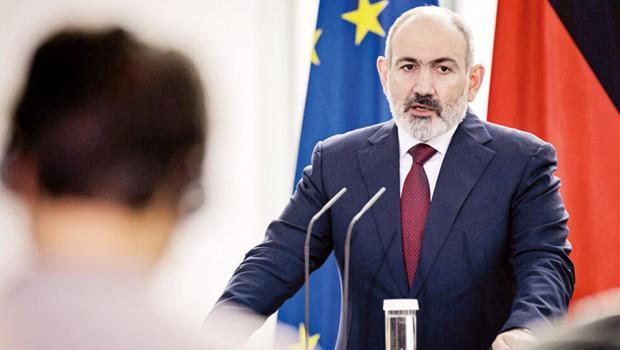 Ermenistan’da kavga sürüyor! Paşinyan, Patriği ‘dinsiz’ ilan etti