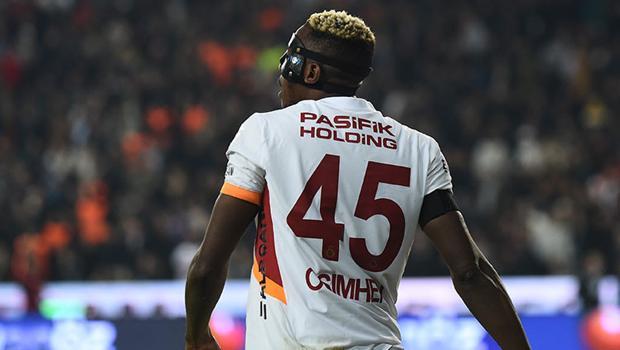 Osimhen'de euro'lar havada uçuşuyor!