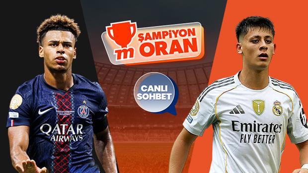 Kulüpler Dünya Kupası’nda son finalist belli oluyor! PSG - Real Madrid maçının heyecanı Canlı Sohbet ve Şampiyon Oranlar ile Misli'de