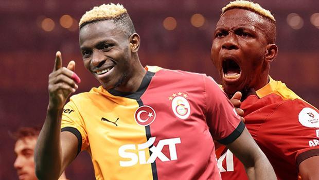 Galatasaray Osimhen’i transfer ediyor! İşte maaşı ve bonservisi