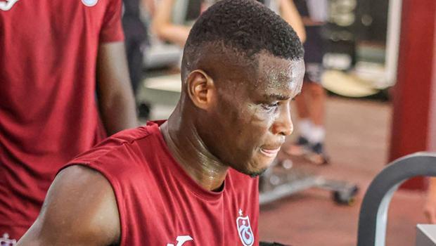 Trabzonspor’da yoğun tempo