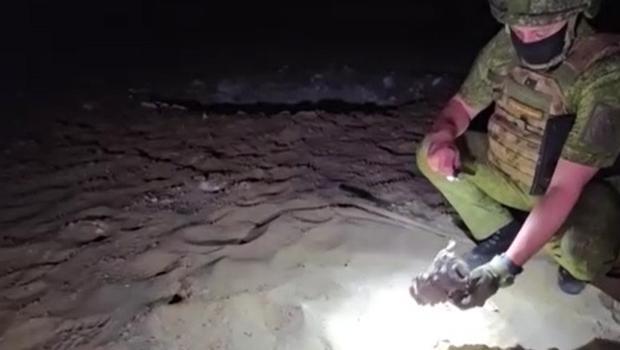 Rusya'yı şoke eden saldırı: Plajı vurdular