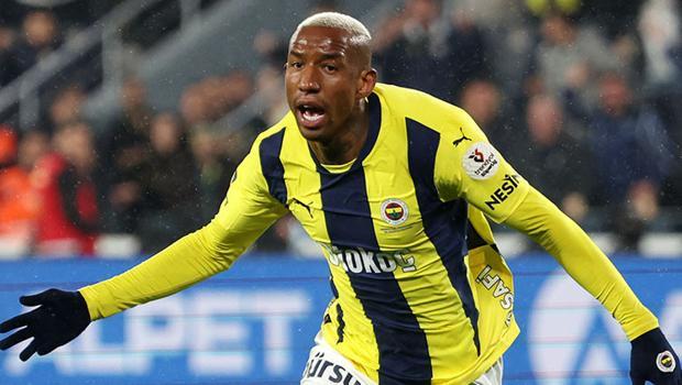 Corinthians, Fenerbahçeli Talisca'yı transfer etmek istiyor! Tarih verdiler