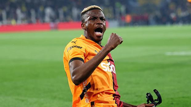 Galatasaray, Osimhen transferini bitiriyor! Resmi açıklama geldi