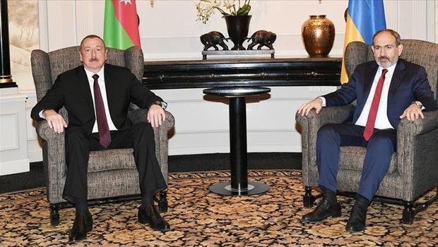 Barış anlaşmasında uzlaşı sağlanmıştı: Aliyev ve Paşinyan Abu Dabi'de görüşecek