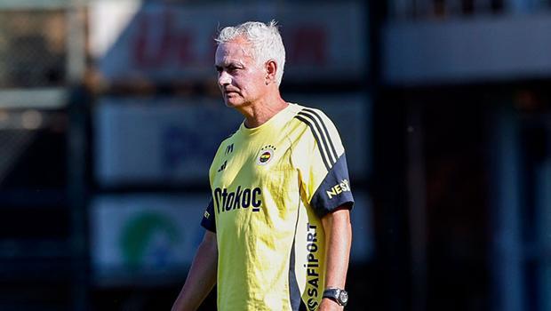 Fenerbahçe, yeni sezon hazırlıklarını sürdürdü!