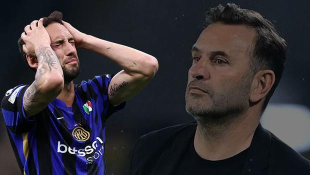 Hakan Çalhanoğlu'nun akıbeti belli oldu! Galatasaray'a kötü haber İtalya'dan geldi