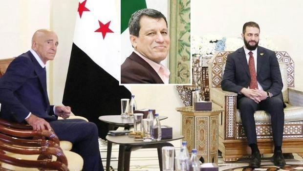 Barrack’tan net açıklama: Suriye’de federalizm işlemez… Tek yol: Şam