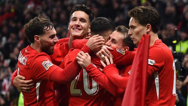 Türkiye'nin FIFA dünya sıralamasındaki yeri belli oldu