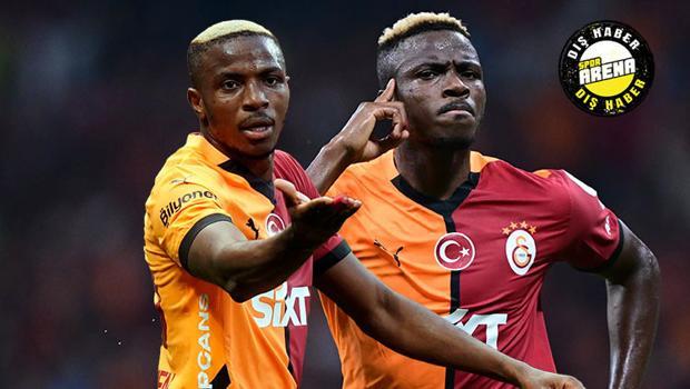 Osimhen’in Galatasaray’da kalmasını Nijeryalı efsane eleştirdi! 'Hayal kırıklığına uğradım'