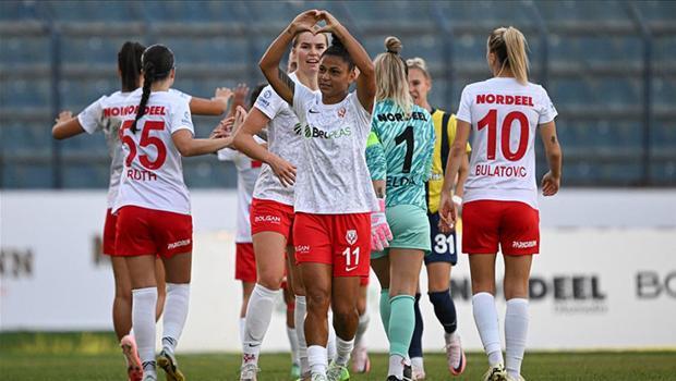 ABB Fomget, UEFA Şampiyonlar Ligi eleme maçlarını Arnavutluk'ta oynayacak
