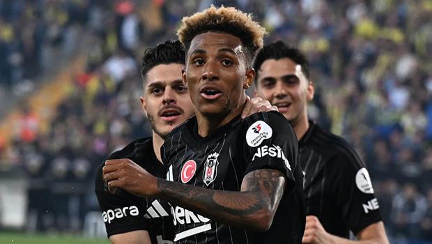 Beşiktaş'tan Gedson Fernandes transferine dair resmi açıklama geldi