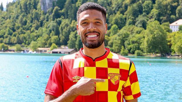 Göztepe, Rhaldney Norberto Gomes'i kadrosuna kattı