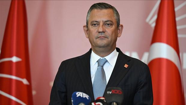 CHP Genel Başkanı Özel: Terörün ilelebet son bulması ortak irademizdir