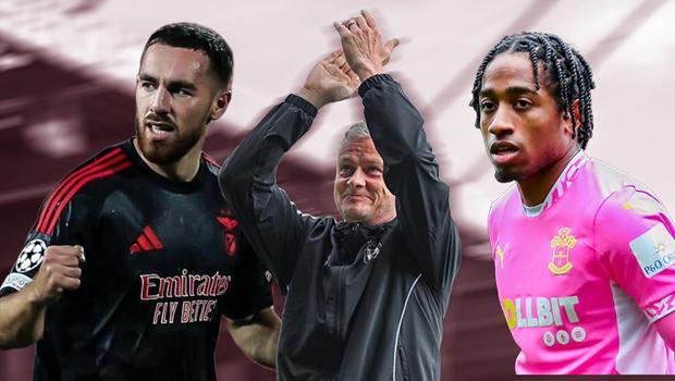 Orkun Kökçü ve Peters, Beşiktaş'a imzaya geliyor!