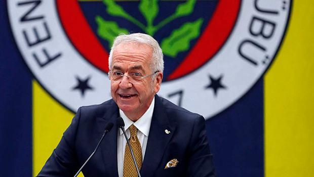 Son dakika: Fenerbahçe Başkan Vekili Erol Bilecik istifa etti!