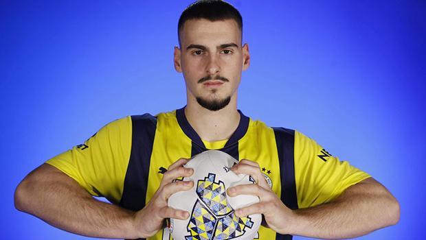 Fenerbahçe'de Mimovic'in lisansı çıktı