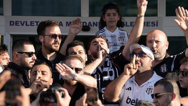 Alemin gözü yaşlı, Orkun zaten Beşiktaşlı!