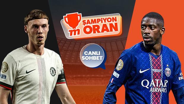 Chelsea ve PSG, Dünya Kulüpler Kupası finalinde karşı karşıya! Maçın heyecanı canlı sohbet ve Şampiyon Oranlar ile Misli’de