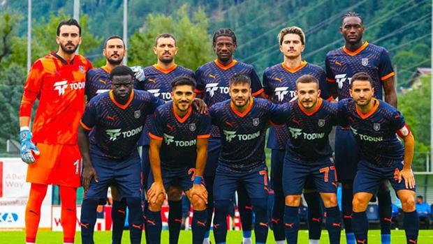 Başakşehir'in hazırlık maçı iptal edildi!