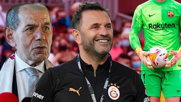 Galatasaray'a transferin kapısı ardına kadar aralandı! 'Yeni sezonda oynamayacaksın'