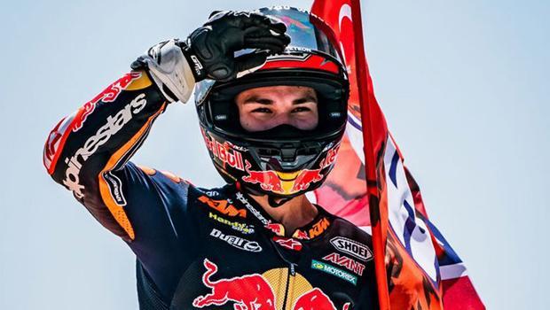 Deniz Öncü'den Almanya'da galibiyet!