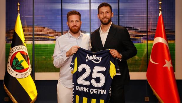 Fenerbahçe, Tarık Çetin transferini açıkladı!
