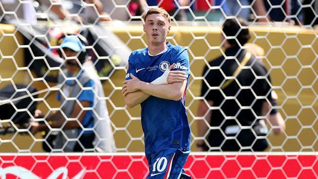 FIFA Kulüpler Dünya Kupası finalinde Cole Palmer rüzgarı: PSG'nin fişini ilk yarıda çekti!