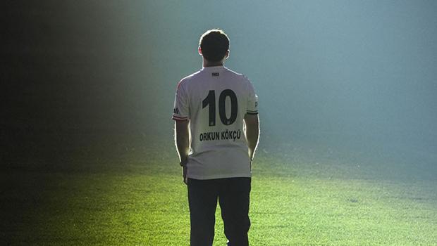Beşiktaş'ın yeni orkestra şefi: Orkun Kökçü!