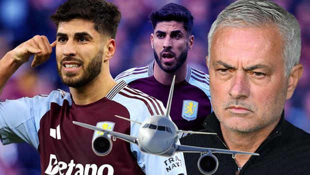 Asensio, Fenerbahçe için İstanbul’a geliyor! Transfere saatler kaldı