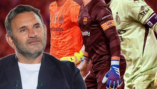 Galatasaray yeni Fernando Muslera'yı arıyor: Bu üçlüden biri Aslan olacak!