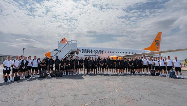 Hull City Türkiye kampında