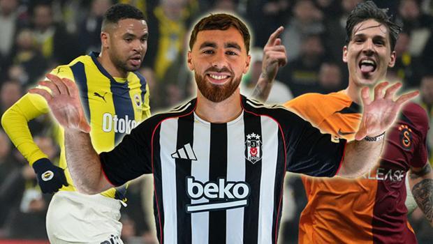 En Nesyri'nin rekoru kırıldı! İşte Süper Lig tarihindeki en pahalı transferler