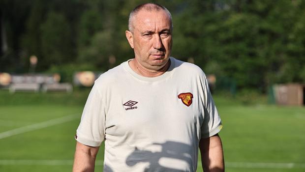 Stanimir Stoilov: 'Romulo'yu çok fazla isteyen var'