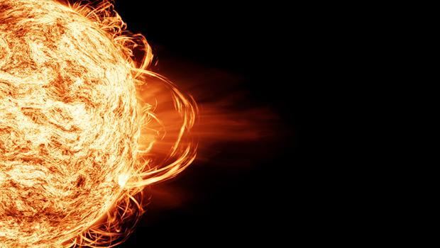 NASA Güneş rekorunu yine tazeledi