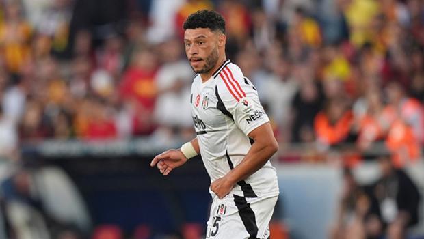 Beşiktaş'ta beklenen ayrılık gerçekleşti: Chamberlain'in sözleşmesi feshedildi!
