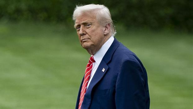 Trump'tan sitemkar açıklama: On yıllardır dolandırıldık