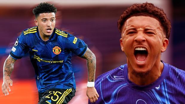 Süper Lig devinden Jadon Sancho bombası! Görüşmeler resmen başladı