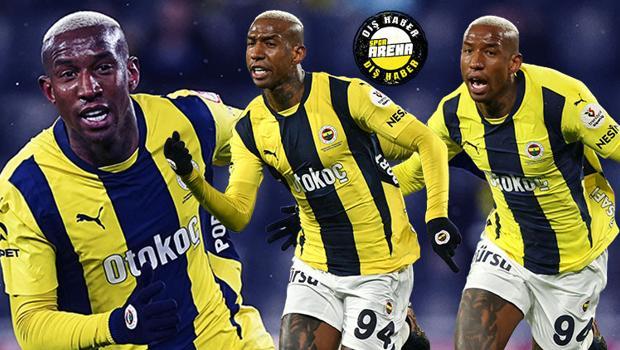 Fenerbahçeli Talisca’ya transfer teklifi! İlk görüşme gerçekleşti