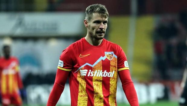 Sakaryaspor'a Süper Lig'den takviye