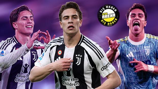 Juventus, Kenan Yıldız'ın sözleşmesini uzatıyor: Milli futbolcunun maaşına dev zam!