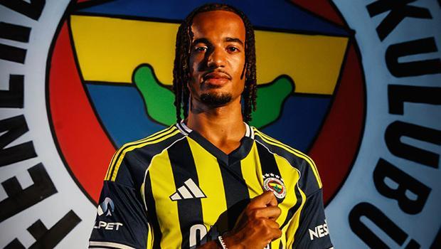 Fenerbahçe'nin yeni transferi Archie Brown'dan itiraf: Başkanımız Ali Koç özel ortamın yaratıldığını hissettirdi