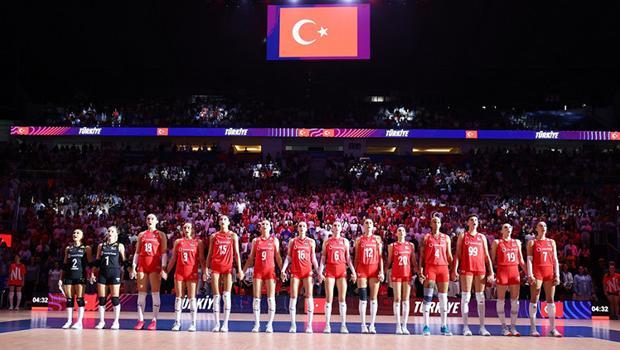 Filenin Sultanları'nın Dünya Şampiyonası geniş kadrosu açıklandı
