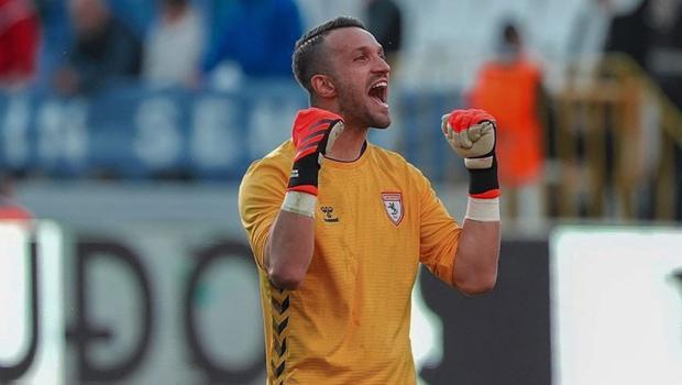 Samsunspor, Okan Kocuk'un sözleşmesini uzattı!