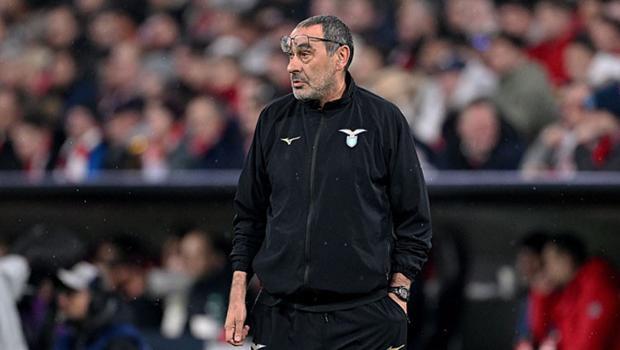 Lazio’da Sarri şoku!