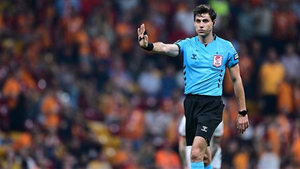 UEFA'dan Mehmet Türkmen'e görev